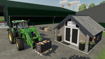 Landwirtschafts-Simulator 22 - Farm Production Pack FS22