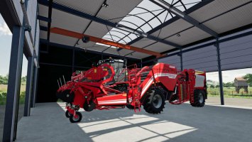Landwirtschafts-Simulator 22 - Farm Production Pack FS22