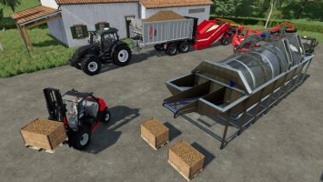 Landwirtschafts-Simulator 22 - Farm Production Pack fs22