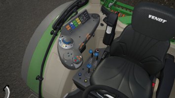 Fendt 300 Vario S4 FS22