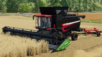 Fendt 6275 L & 9490 X FS22