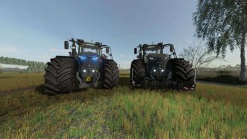 Fendt 900 Gen7 Agribumper FS22