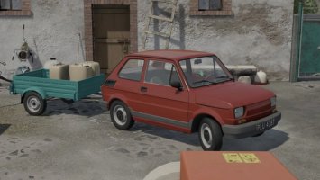 Fiat 126p fs22