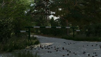 Forest Barrier fs22