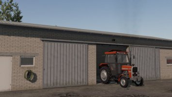 FS22 MF-URSUS PACK FS22