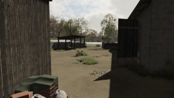 FS22 Savegame Barycz | MAŁE GOSPODARSTWO FS22