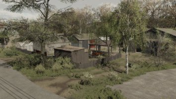 FS22 Savegame Barycz | MAŁE GOSPODARSTWO FS22