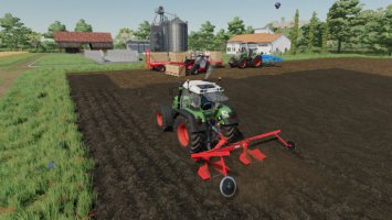 Grimme BLF 200 FS22