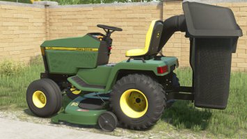 John Deere 445 And Utilitys FS22