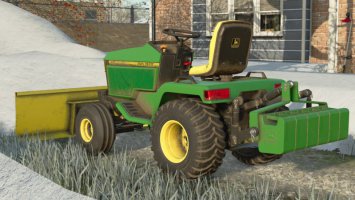 John Deere 445 And Utilitys FS22