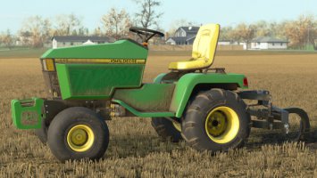 John Deere 445 And Utilitys FS22