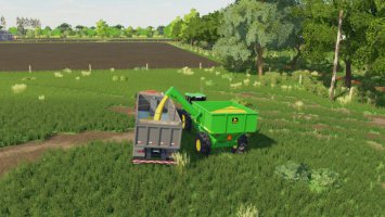 John Deere 500 Grain Cart FS22