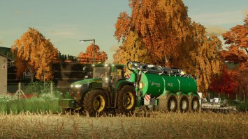 John Deere 7R Series 2020 FS22