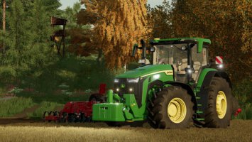 John Deere 8R Series 2020 FS22