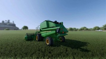 John Deere S440 v1.0.0.5 FS22