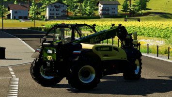 Krone BigLift 3500 FS22