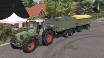 Meiller Anhänger Paket FS22