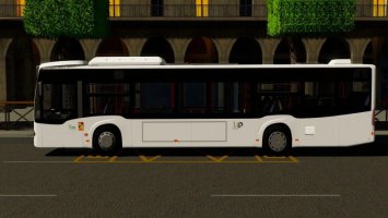 Mercedes Citaro Lia 574 FS22