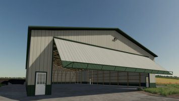 Millennial Farms Shed Pack FS22