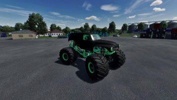 Monster Truck fs22