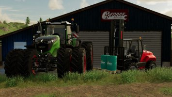 Motorex Öl Addon fs22