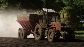 MTZ 1220.3 FS22