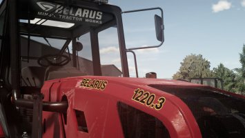 MTZ 1220.3 FS22