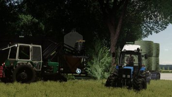 MTZ 892.2 V1.1.0.0 FS22