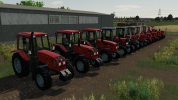 MTZ/BELARUS 550-1025.6 FS19