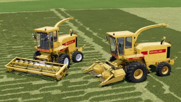 New Holland S2200 fs22