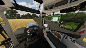 New Holland T7 Tier4A LWB/ T7000 Edit FS22