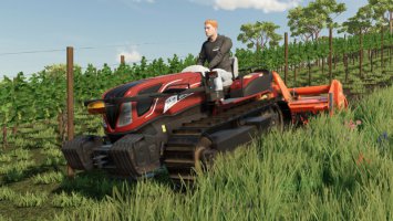 New Holland TK4 Series FS22