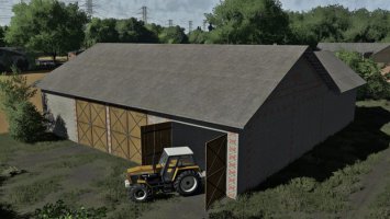 Old Barn FS22