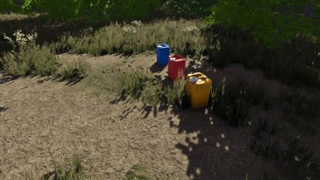 Pack Of Canisters fs22