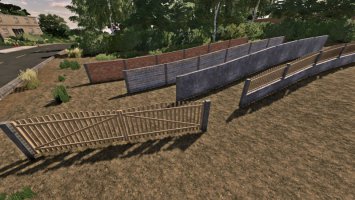 Pack Of Walls FS22