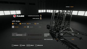 Ráb/UFE PACK FS19