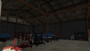 Rent Your Stable fs22