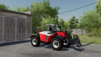 ROSTSELMASH TLH 740 FS22