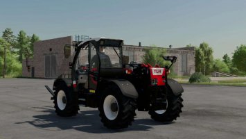 ROSTSELMASH TLH 740 FS22