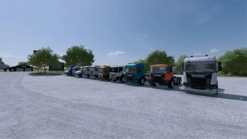 Scania Pack FS22