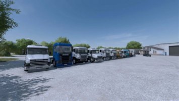 Scania Pack fs22