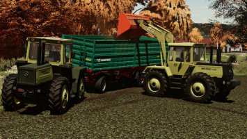 Sigma4 Basket And Stone Picker fs22