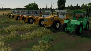 Steiger Pack FS19