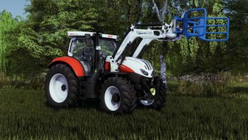 Steyr Impuls CVT Pack FS22