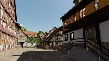 Timbered Houses FS22