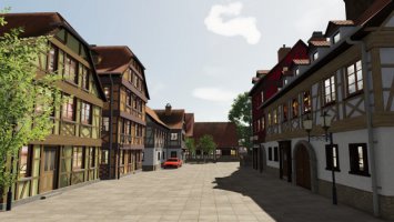 Timbered Houses fs22