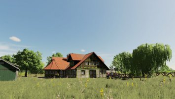 Timbered Houses FS22