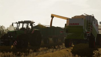 Tła do menu FS22