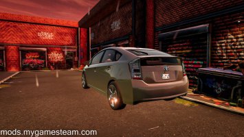 Toyota Prius 2014 V1.1.0.0 FS22