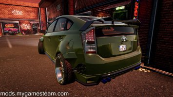 Toyota Prius 2014 V1.1.0.0 FS22